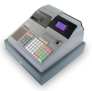 registradora fiscal crams lx 5700