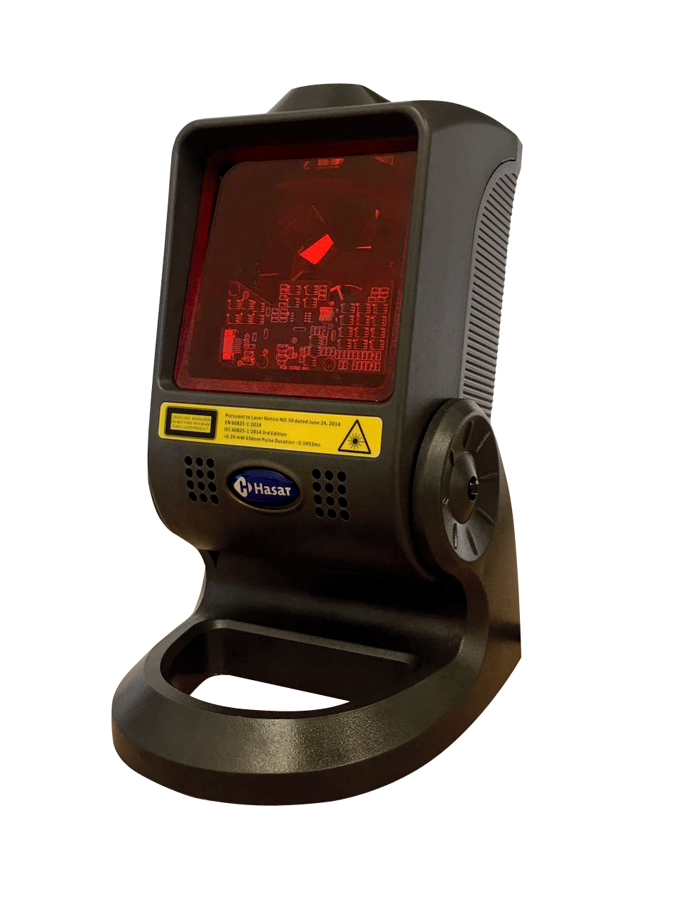 escaner honeywell ms 3580