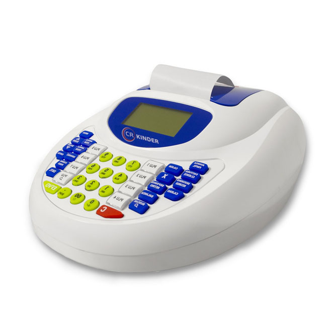 registradora fiscal moretti cr kinder