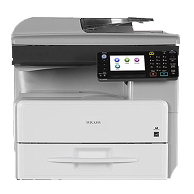 Ricoh MP 301SPF