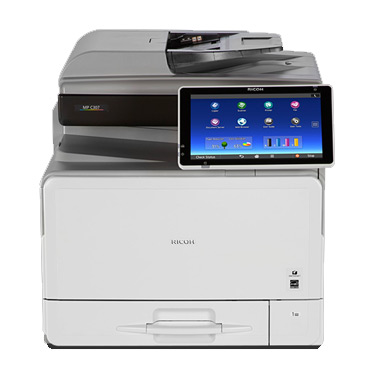Ricoh MP C307