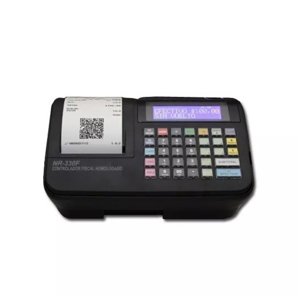 Registradora Fiscal SAM4S NR-330F